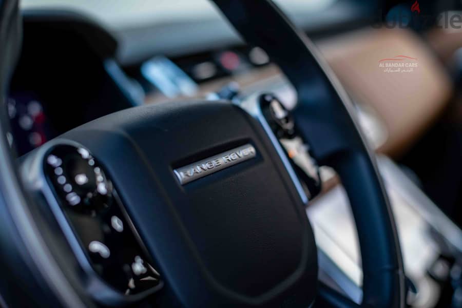 Range Rover Sport HSE 2018 Black | Panoramic Roof | Single Owner BH 4