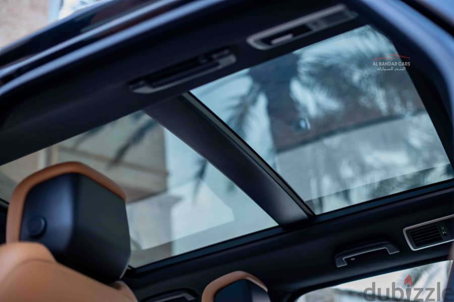 Range Rover Sport HSE 2018 Black | Panoramic Roof | Single Owner BH 9