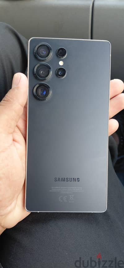 Samsung S25 ultra 256gb