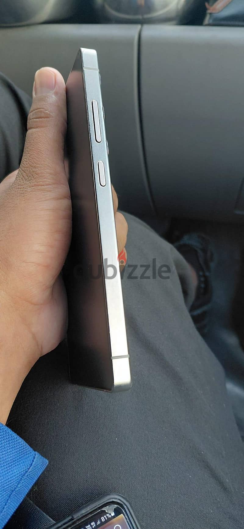 Samsung S25 ultra 256gb 3