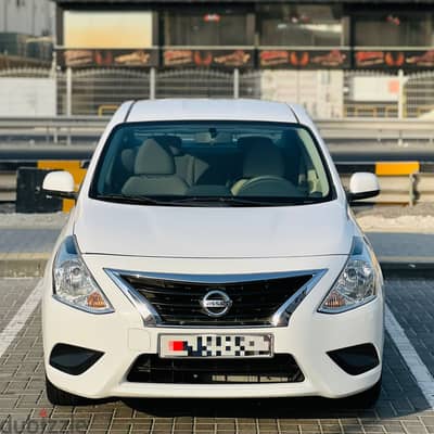 Nissan Sunny 1.5 2021  WHITE