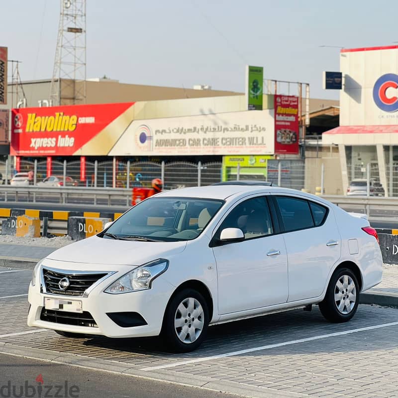 Nissan Sunny 1.5 2021  WHITE 2