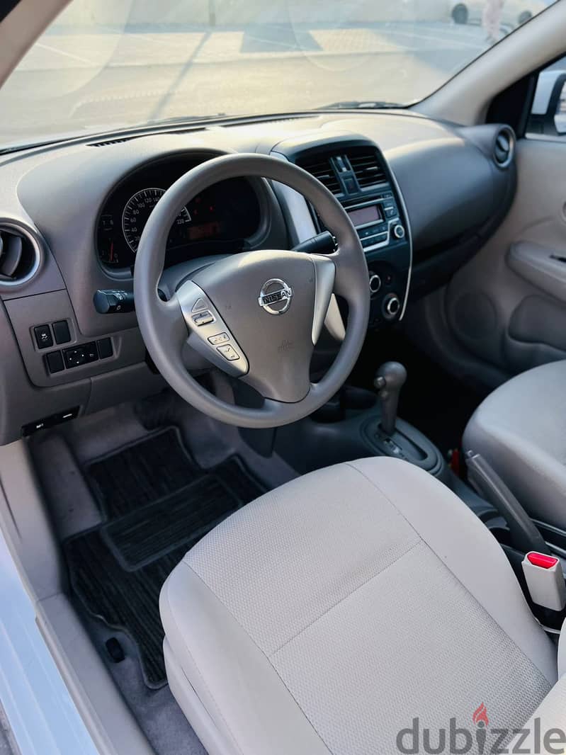 Nissan Sunny 1.5 2021  WHITE 6