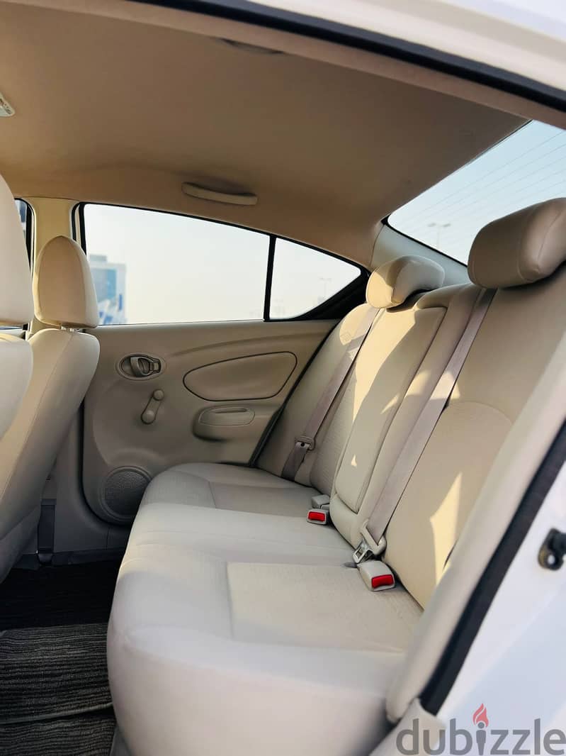 Nissan Sunny 1.5 2021  WHITE 8