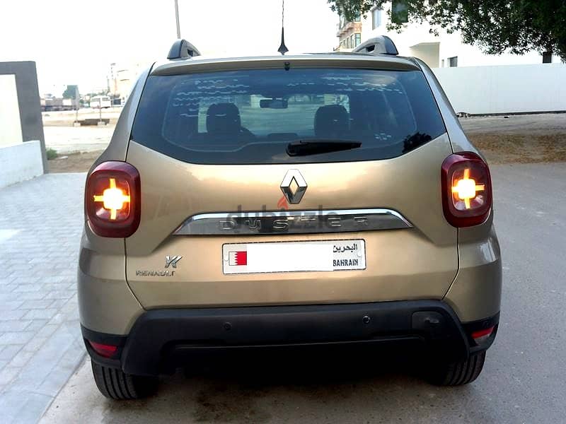 Renault Duster 2.0 L 2019 Beige 4x4 Wheel Drive Single User Agent Main 2