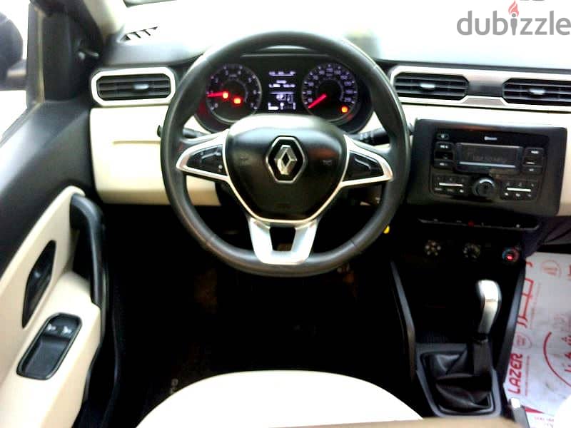 Renault Duster 2.0 L 2019 Beige 4x4 Wheel Drive Single User Agent Main 8