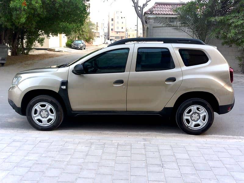 Renault Duster 2.0 L 2019 Beige 4x4 Wheel Drive Single User Agent Main 10