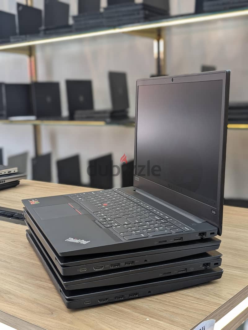 Lenovo ThinkPad E585 AMD Ryzen 7 3