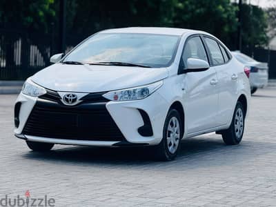 TOYOTA YARIS 2022 MODEL 1.5L WITH WELL-MAINTAINED CONDITION