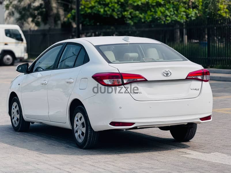 TOYOTA YARIS 2022 MODEL 1.5L WITH WELL-MAINTAINED CONDITION 1