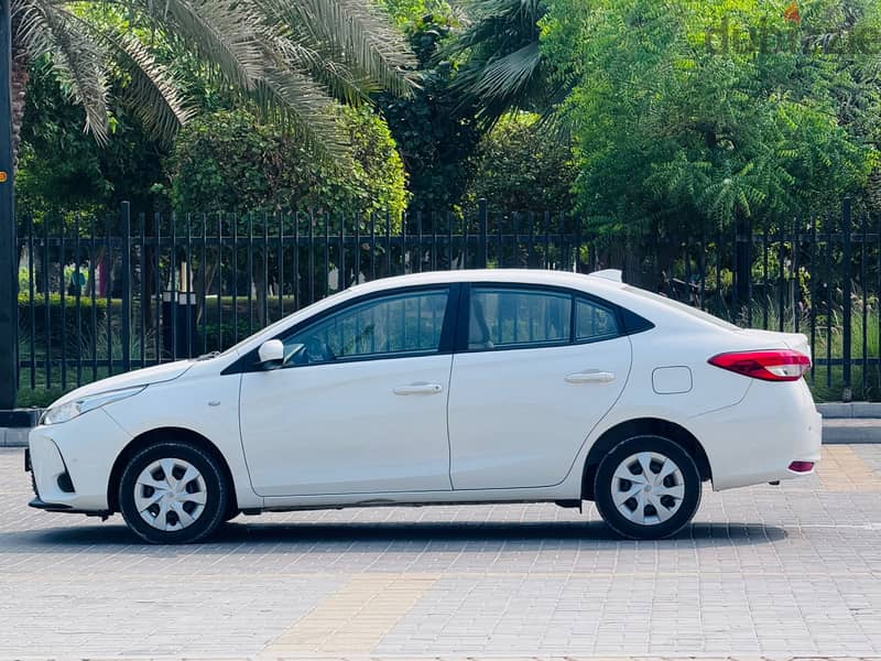 TOYOTA YARIS 2022 MODEL 1.5L WITH WELL-MAINTAINED CONDITION 2