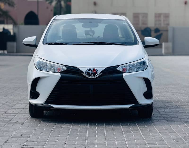 TOYOTA YARIS 2022 MODEL 1.5L WITH WELL-MAINTAINED CONDITION 3