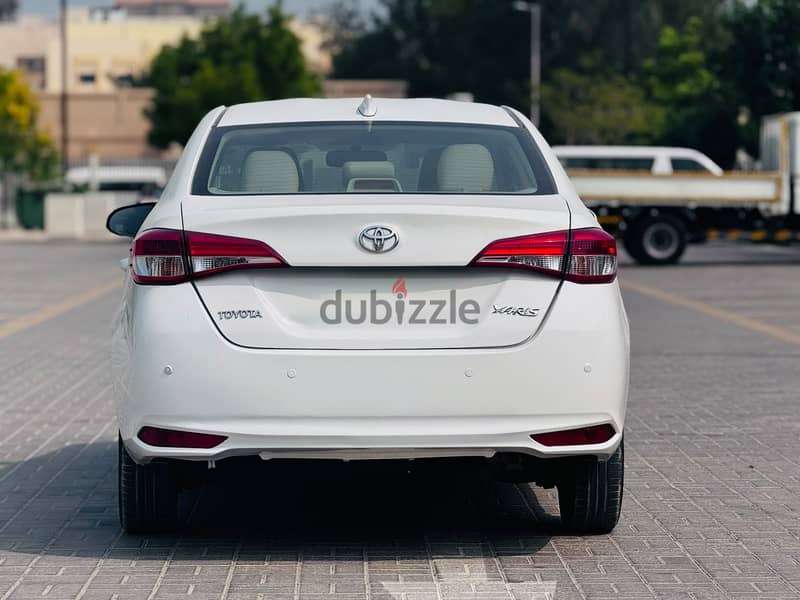 TOYOTA YARIS 2022 MODEL 1.5L WITH WELL-MAINTAINED CONDITION 4