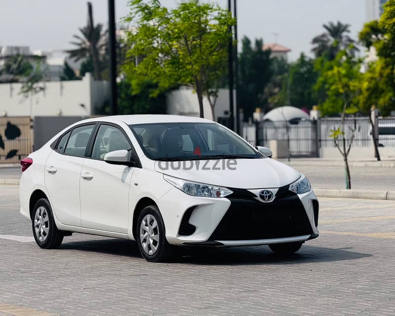 TOYOTA YARIS 2022 MODEL 1.5L WITH WELL-MAINTAINED CONDITION 5