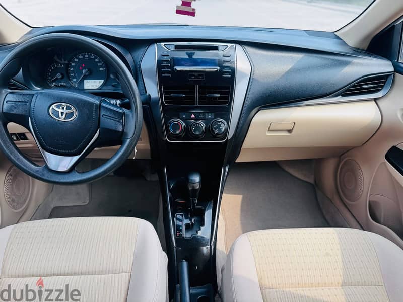 TOYOTA YARIS 2022 MODEL 1.5L WITH WELL-MAINTAINED CONDITION 7