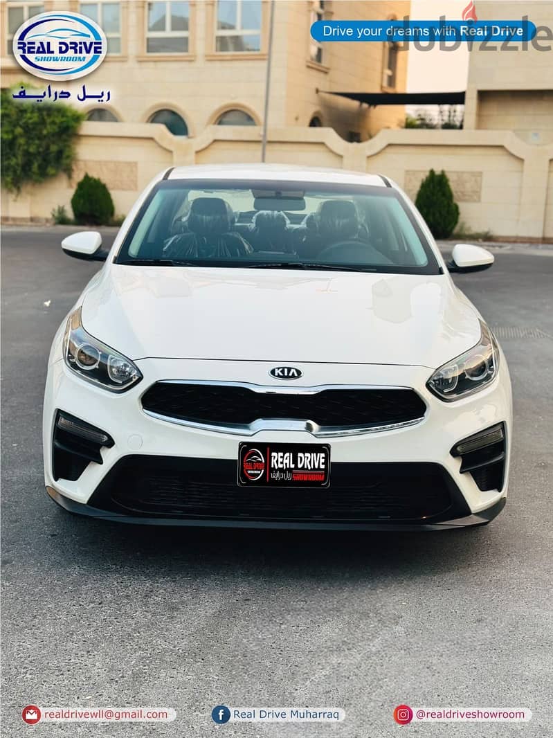 Kia Cerato 2021 2