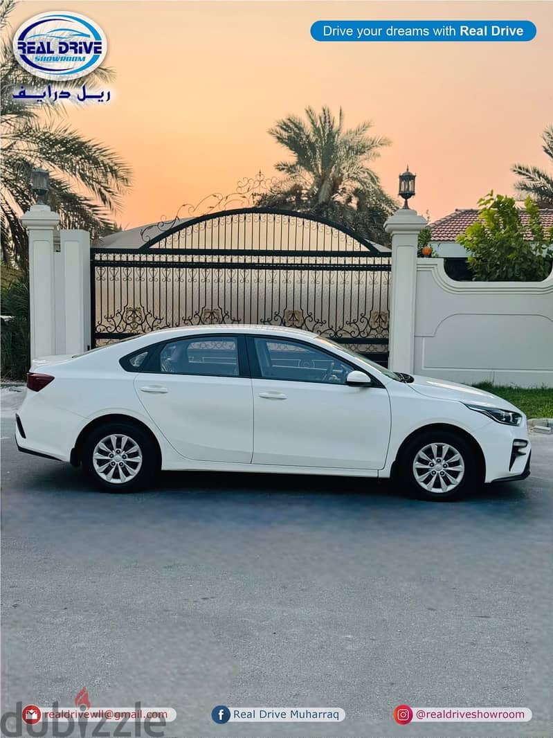 Kia Cerato 2021 3