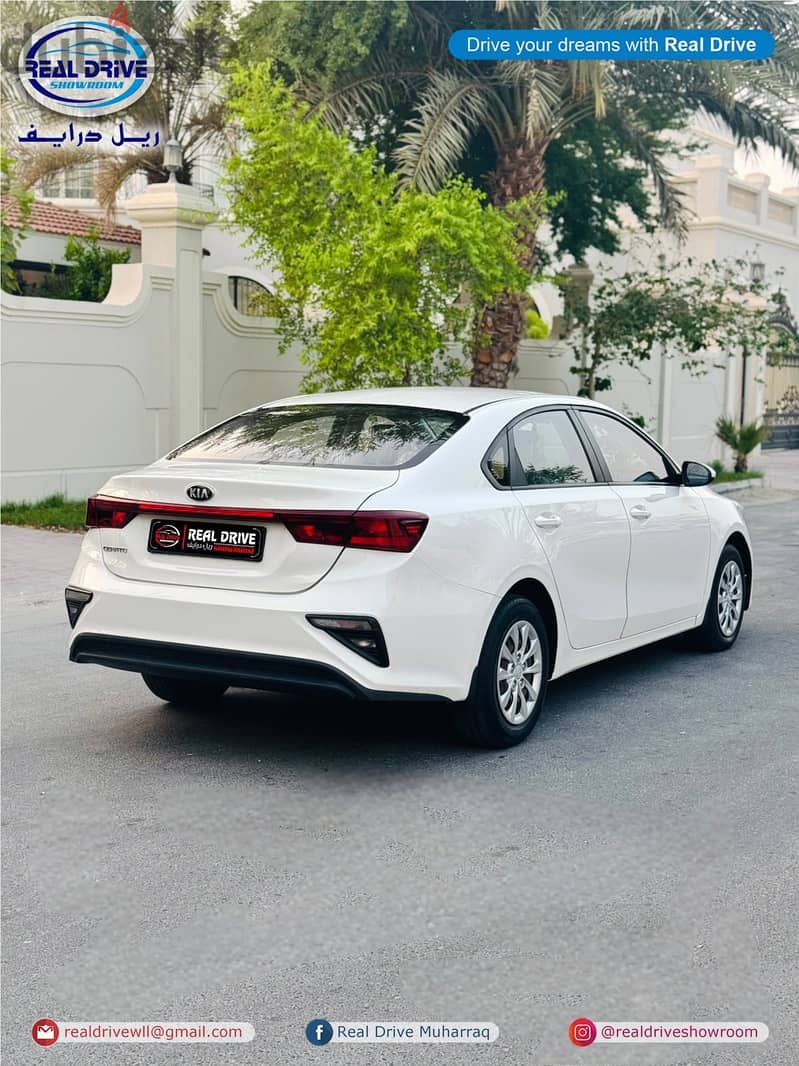 Kia Cerato 2021 4