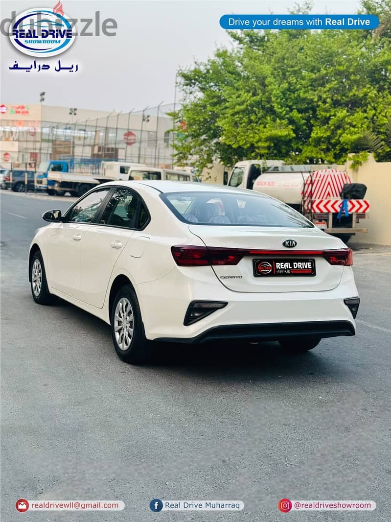 Kia Cerato 2021 5