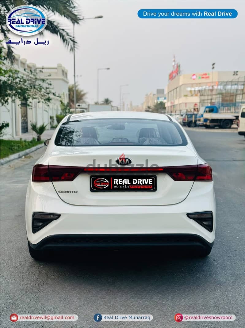 Kia Cerato 2021 6