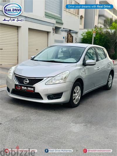 Nissan Tiida 2015