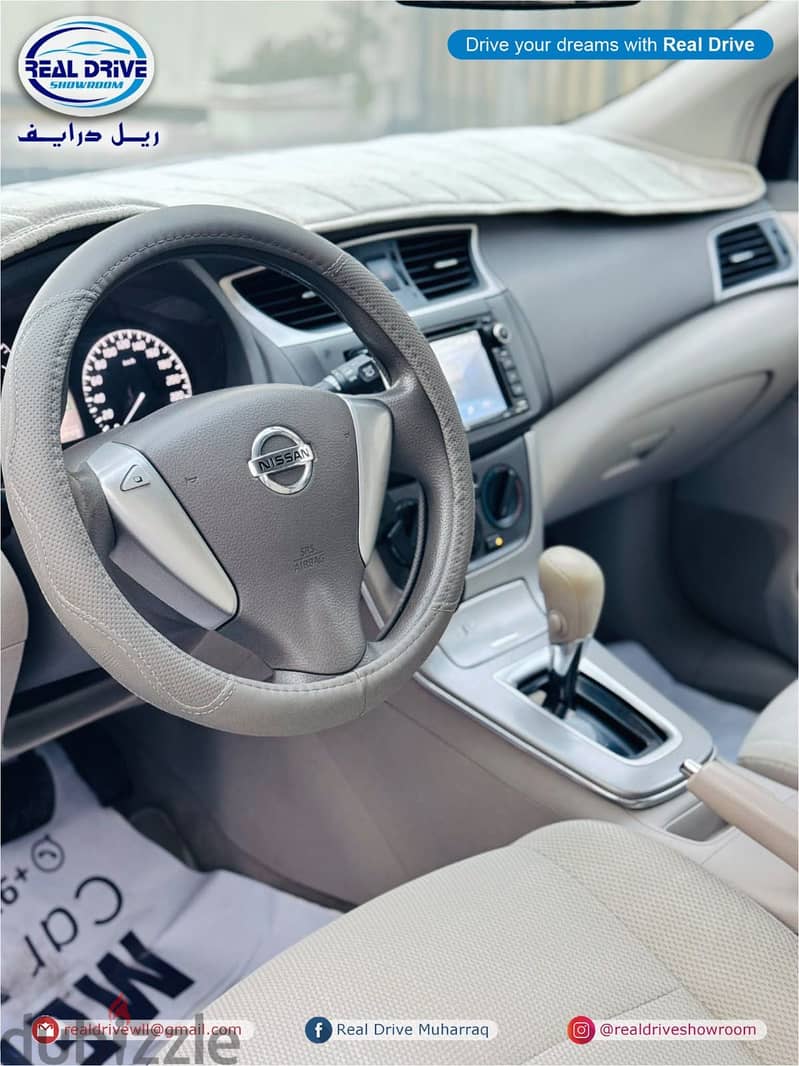 Nissan Tiida 2015 6