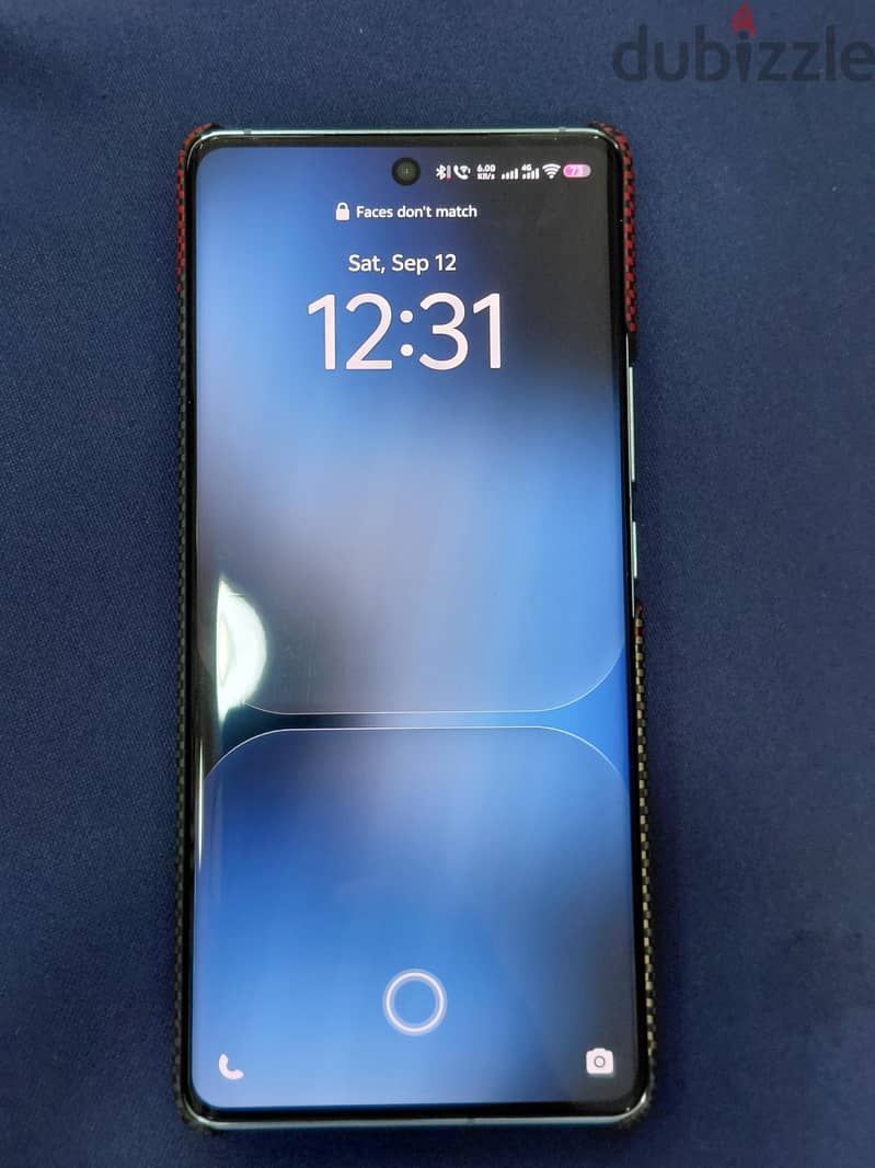 Vivo x100 16gb ram 256gm 1