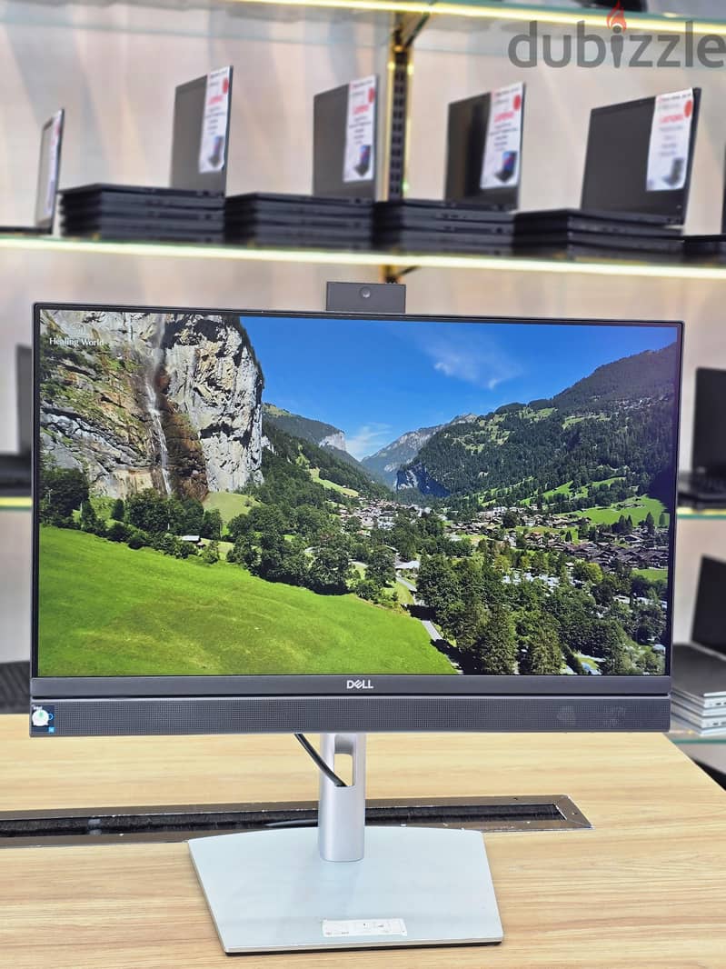 Dell Optiplex 7420 AIO Core i5-14th Generation 1