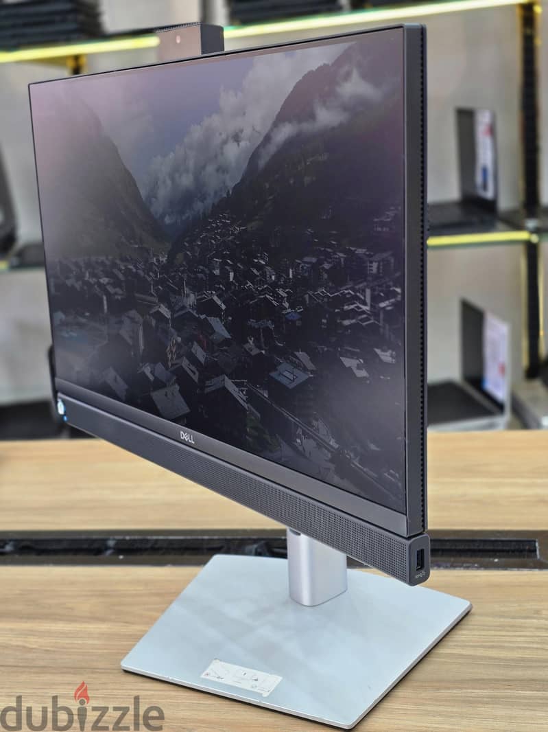Dell Optiplex 7420 AIO Core i5-14th Generation 3