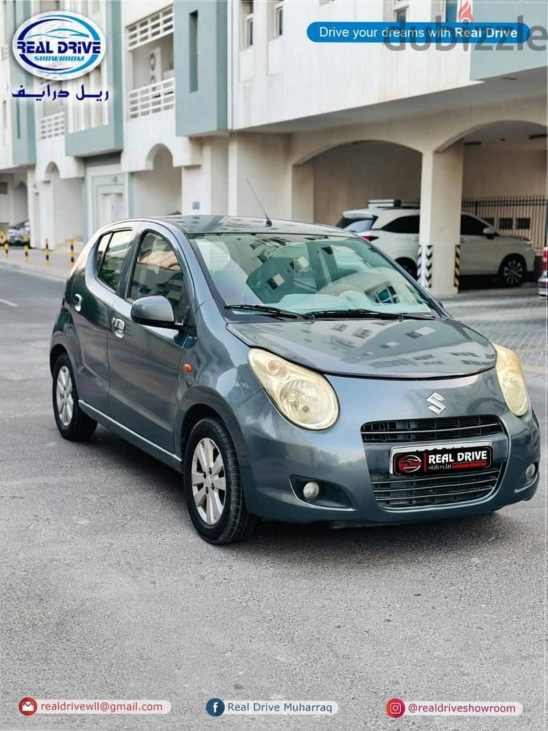 Suzuki Celerio 2012 2
