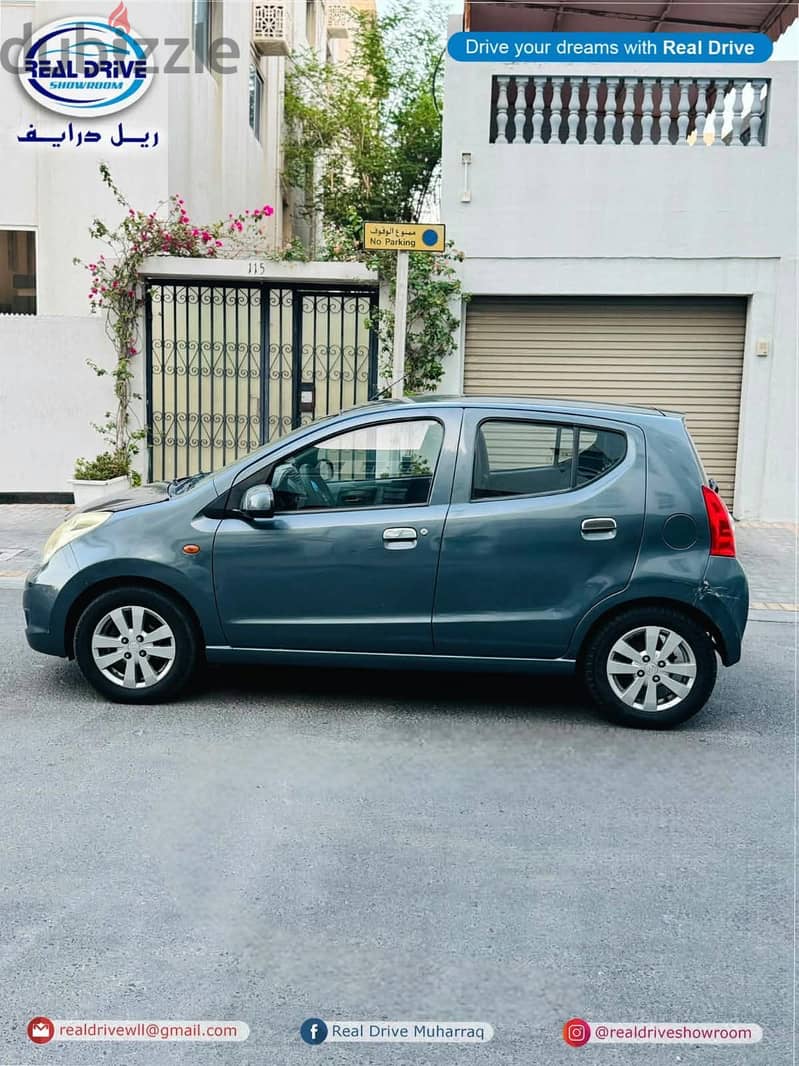 Suzuki Celerio 2012 5