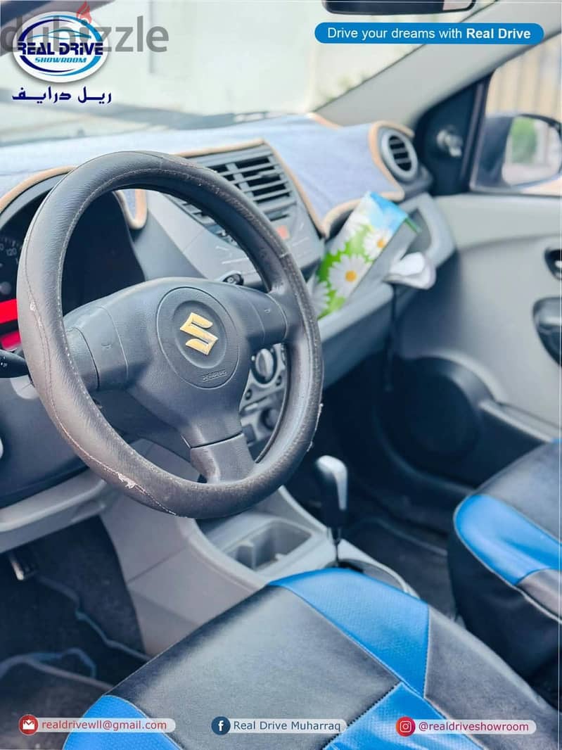 Suzuki Celerio 2012 7