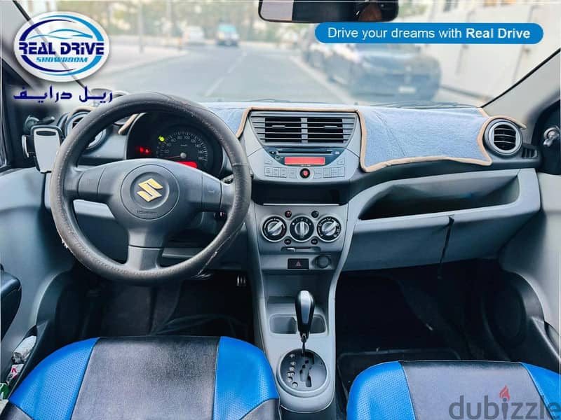 Suzuki Celerio 2012 8