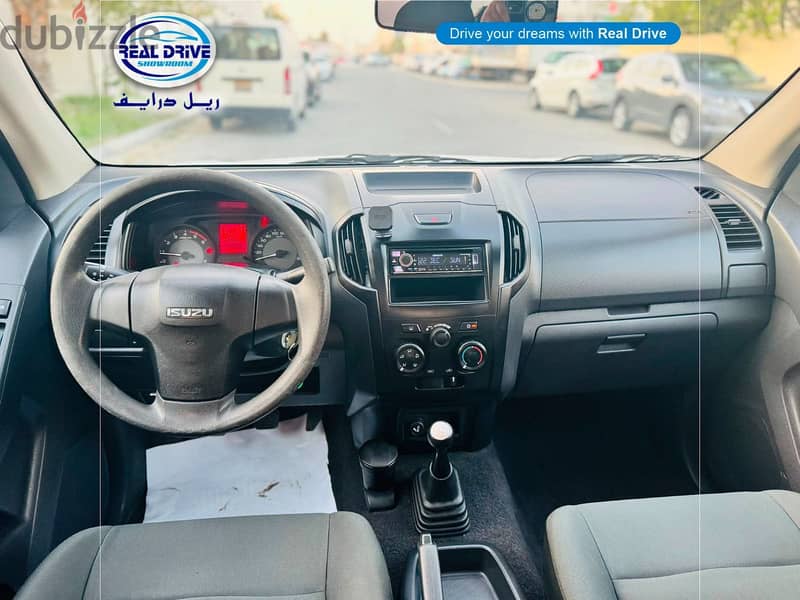 Isuzu D-Max 2021 Diesel Manual 7