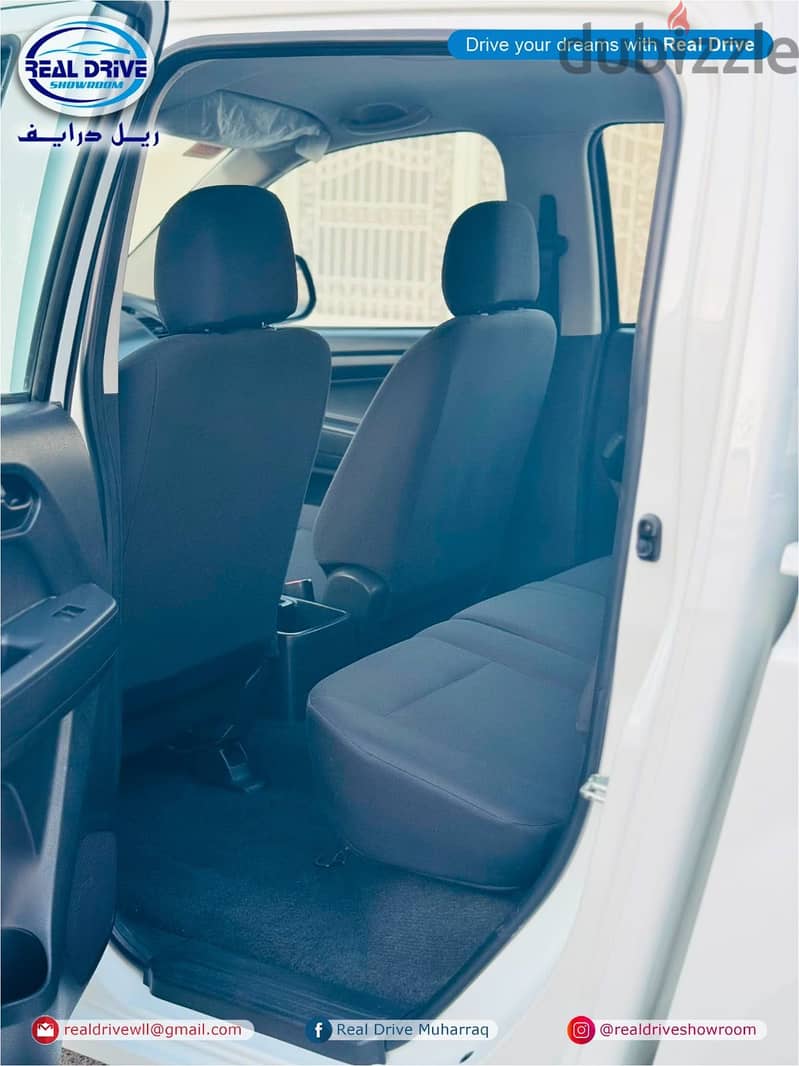 Isuzu D-Max 2021 Diesel Manual 8