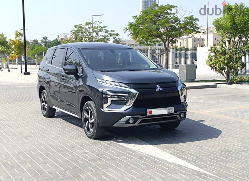 Mitsubishi Xpander 2024 1