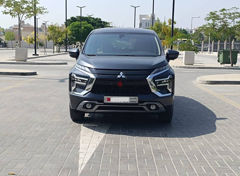 Mitsubishi Xpander 2024 8
