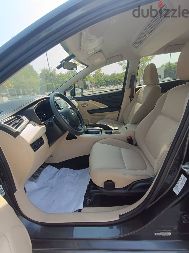 Mitsubishi Xpander 2024 9