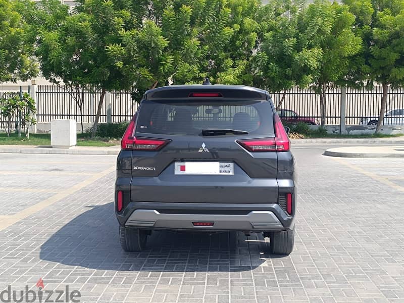 Mitsubishi Xpander 2024 10