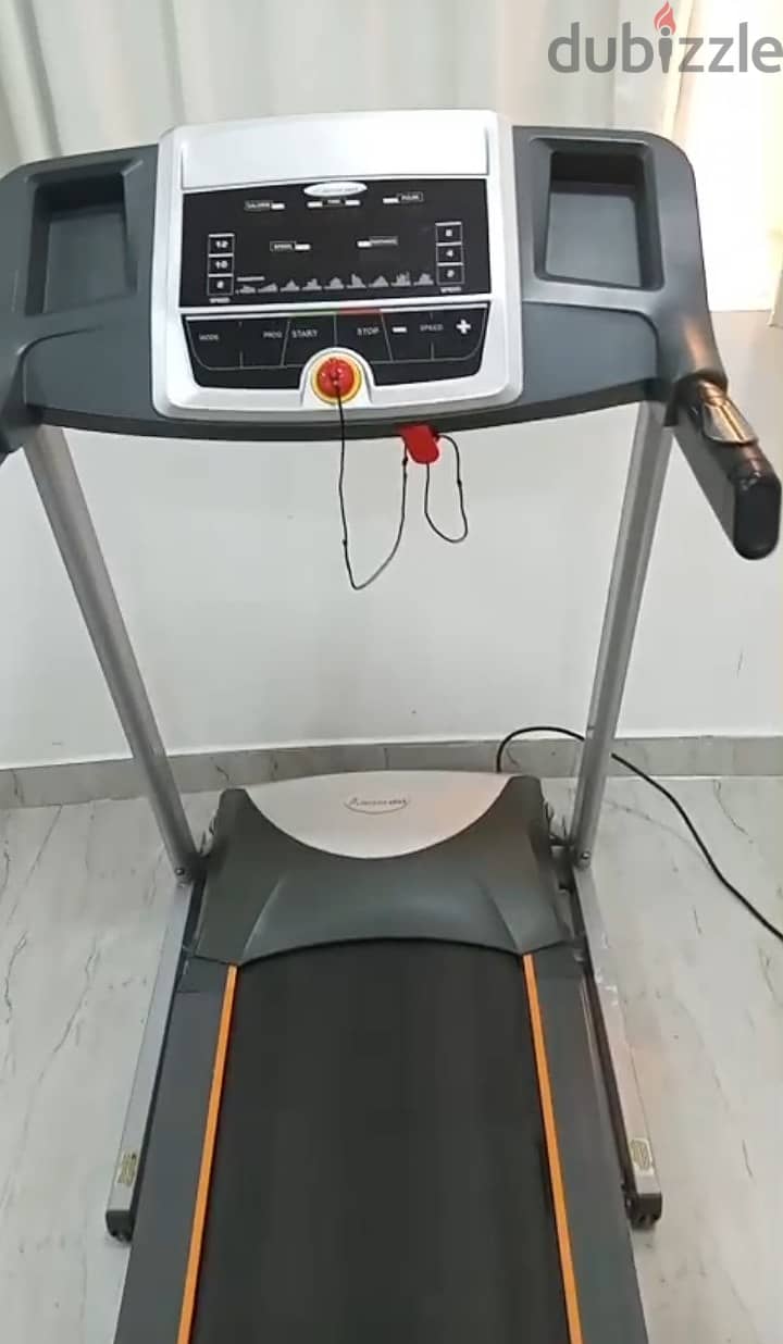 تردميل 1