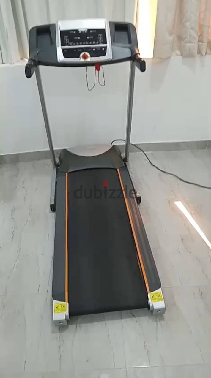 تردميل 2