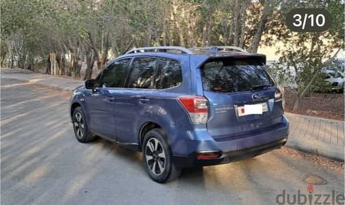 Subaru Forester 2016