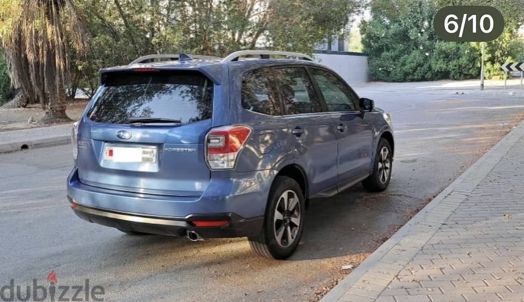 Subaru Forester 2016 2