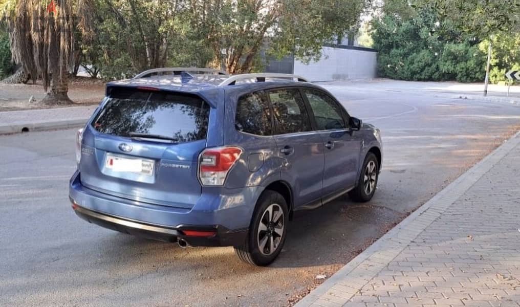Subaru Forester 2016 3