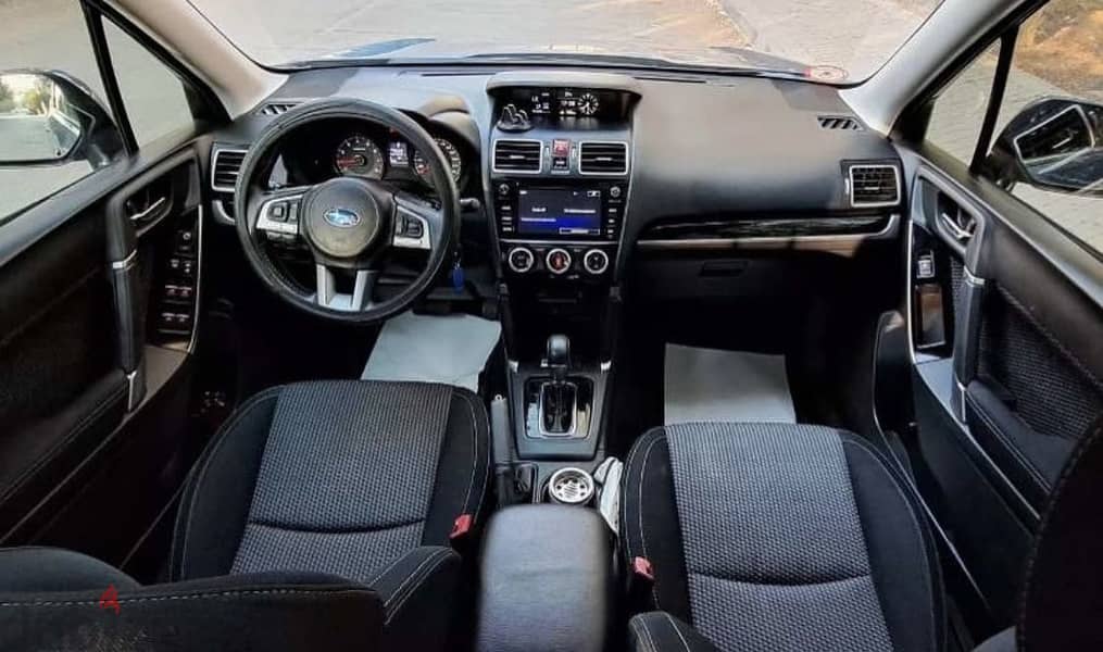 Subaru Forester 2016 5