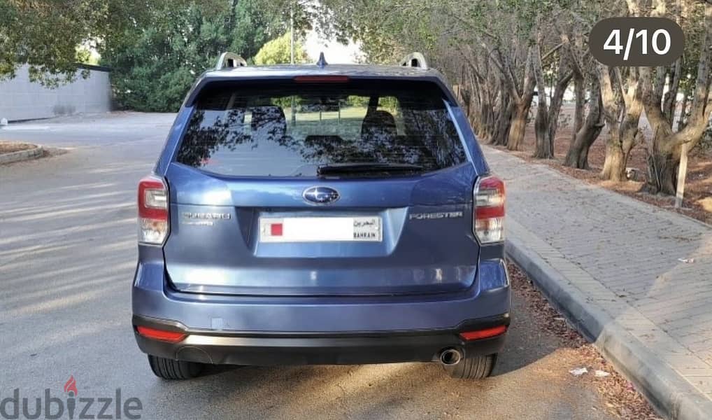 Subaru Forester 2016 6