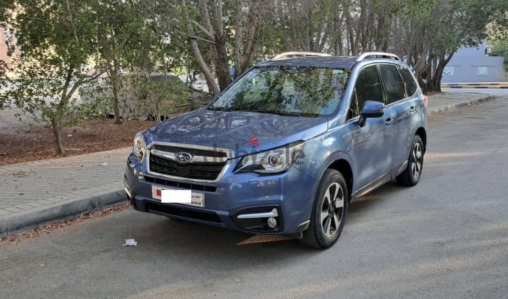 Subaru Forester 2016 7