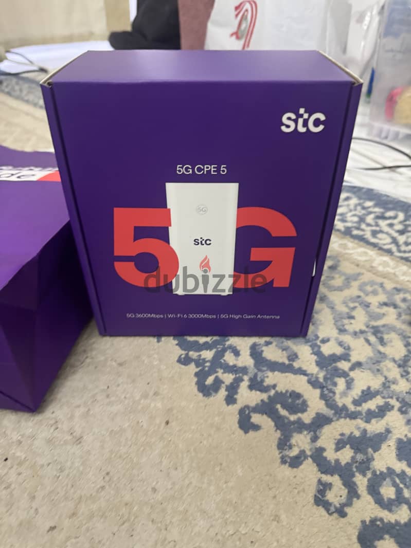 Wifi router 5G CPE 5 1