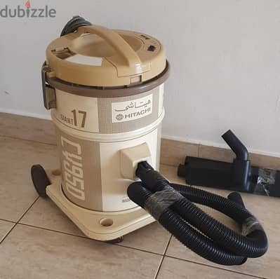 Vaccum Cleaner Hitachi CV950 - Mad in Japan