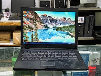 DELL Laptop Core 2 Duo 2.40 GHz 2GB/320GB HDD 14” Display 27BD Only